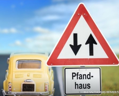 Pfandleihe Bei Autos Boomt Salzburger Nachricht
