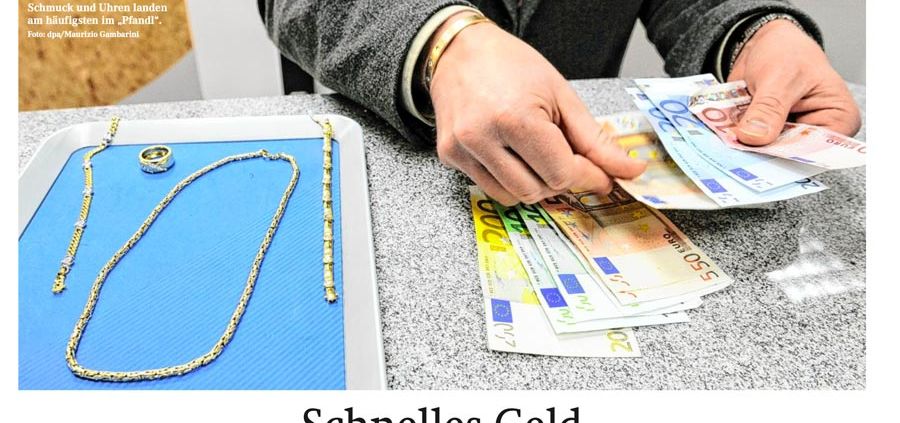 Schnelles Geld - Auto Pfandhaus Wien