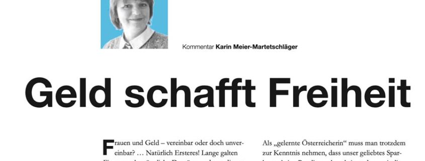 geld-schafft-freiheit-sheconomy april 2020