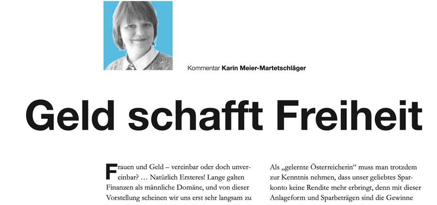 geld-schafft-freiheit-sheconomy april 2020