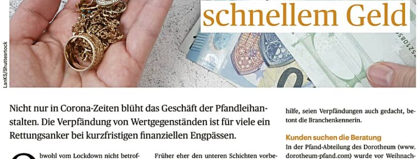 Diskret-zu schnellem-Geld-Wien