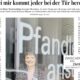 INTERVIEW: Regina Bruckner, Standard Wochenende